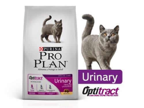 Pro Plan Urinary Para Gato 3 Kg. - Envio Gratis !! Cad. 