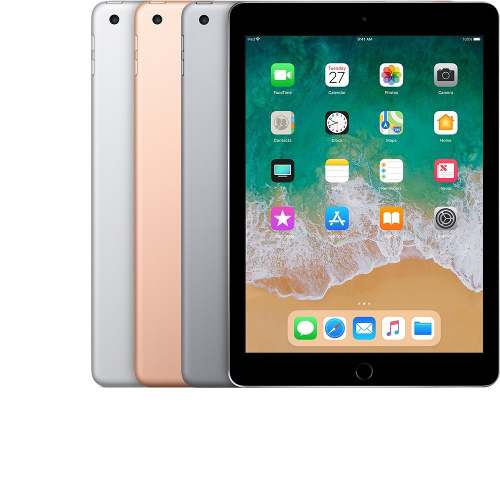 iPad 6ta Generacion Varios Colores 32gb,garantia,sellada!!