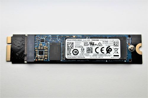 Ssd Toshiba Sg6 - Macbook Air  Gb