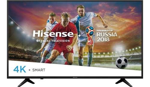 Smart Tv Hisense 4k 50r7e Uhd 50 Pulgadas  Facturamos