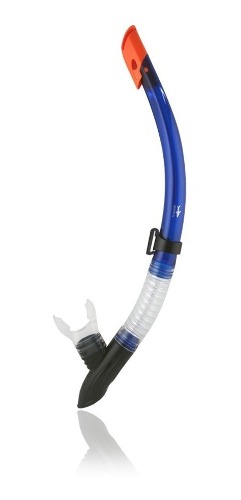 Snorkel Marca Escualo Modelo S28 Azul