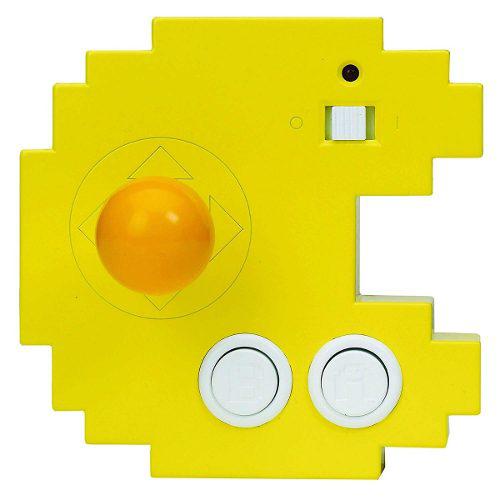 Consola Videojuego Pac-man Connect And Play 12 Juegos Bandai