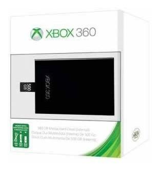 Disco Duro Xbox 360 500gb Slim Microsoft Original: Bsg