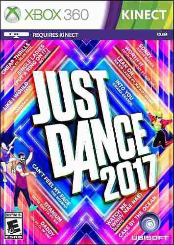 Just Dance 2017 Nuevo Para Xbox 360 Blakhelmet E