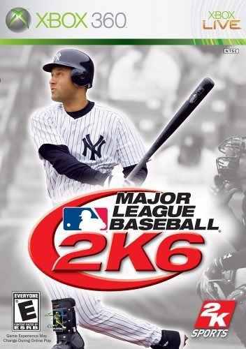 Major League Baseball Mlb 2k6 Xbox 360