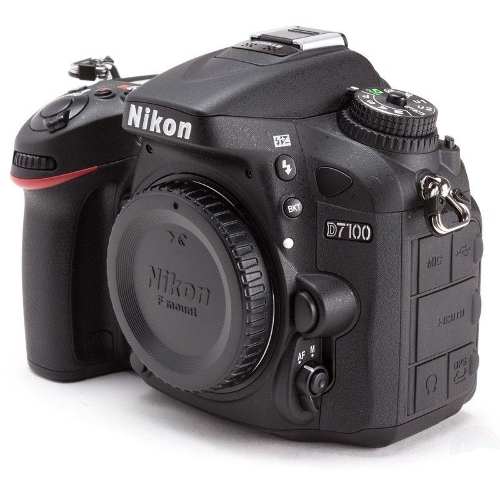 Nikon D Con Lente 35mm Y Accesorios. Excelente Estado.