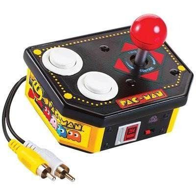 Pac Man Plug And Play Tv De Videojuegos