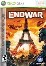 Tom Clancy's Endwar Xbox 360