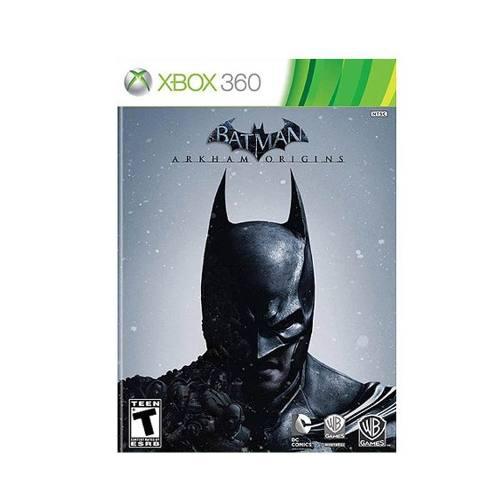 Xbox 360 Juego Batman Arkham Origins - Envío Gratis
