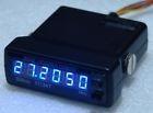 Galaxy Fc347 6 Digit Frequency Counter For Dx Cb & 10 Meter