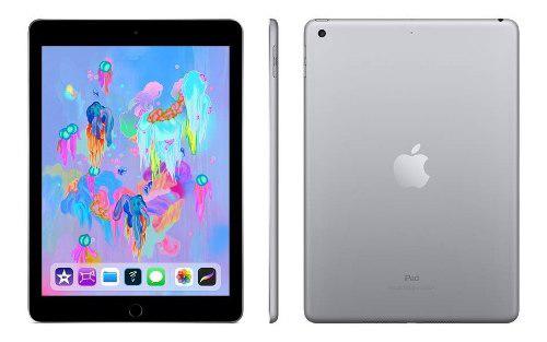 Promo 6,599 Apple iPad 6 Mod A1893 32 Gb Wifi 6ta Generacion