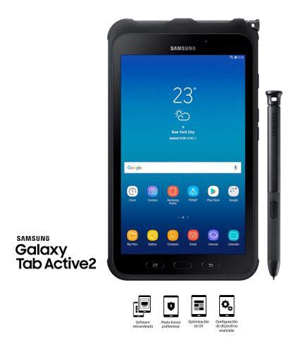 Samsung Galaxy Tab 8 Active2 Wifi S Pen Sm-t390 Para Trabajo