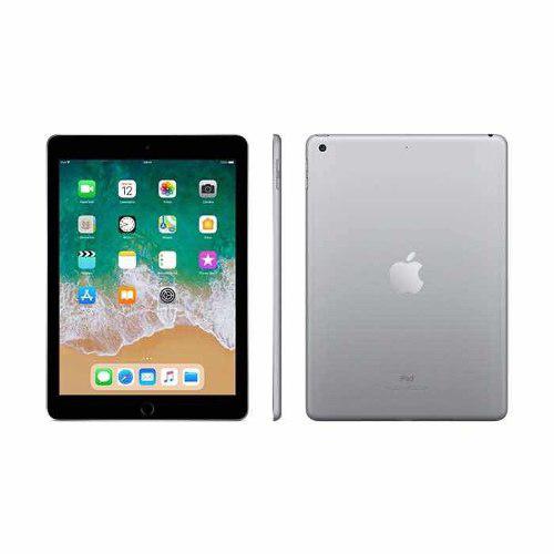 iPad 6ta Generación 9.7 32 Gb Color Plata
