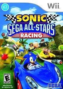 De Sonic Sega All Stars Racing
