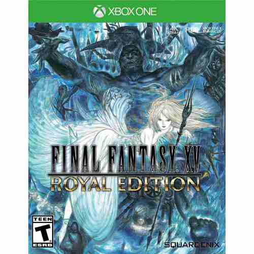 Final Fantasy Xv Royal Edition - Xbox One