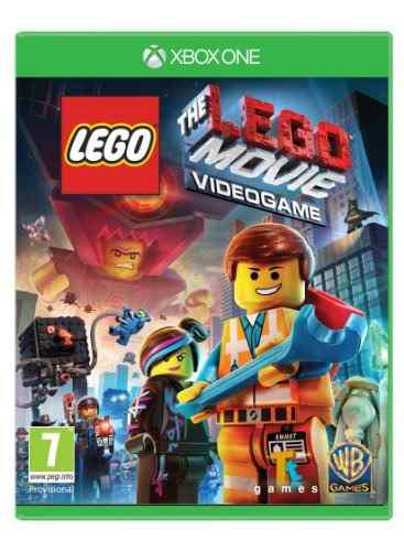 Juegos,el Videojuego De Película De Lego Microsoft Xbox..