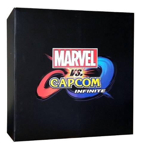Marvel Vs Capcom Infinite Collectors Edition Xbox One Karzov