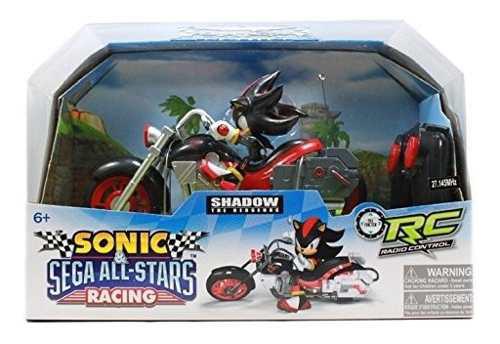 Nkok Sonic Y Sega All-stars Racing Por Control Remoto De Coc