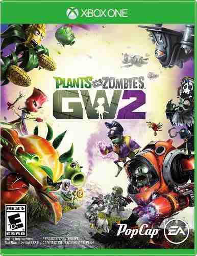 Plantas Vs Zombies Garden Warfare 2 Xbox One (en D3 Gamers)