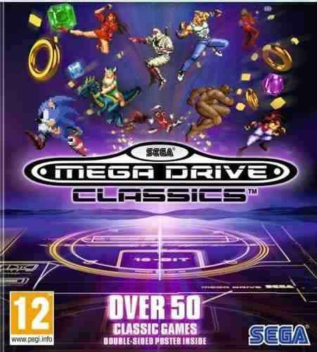 Sega Genesis Y Mega Drive 53 Juegos Clasicos! - Pc Digital
