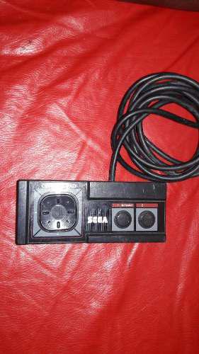 Sega Master System Control Pad Original Funcionando Pieza