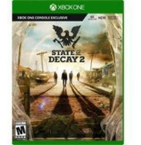 State Of Decay 2 - Xbox One - Nuevo - Sellado
