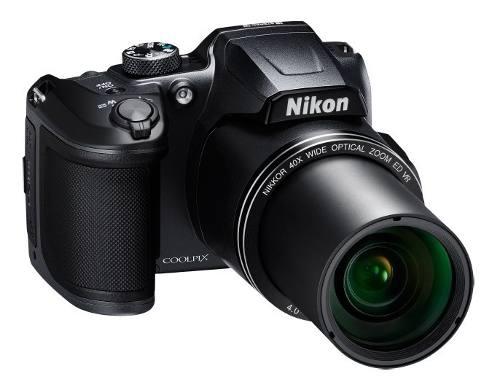 Camara Nikon Coolpix B500 16mp40x Bluetooth Wifi Fundagratis