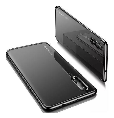 Funda Protectora Case Lujo Slim Eleg Huawei P20 P30 Pro Lite