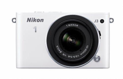 Nikon 1 J3 14.2 Mp Hd Cámara Digital Con 10-30mm Vr 1