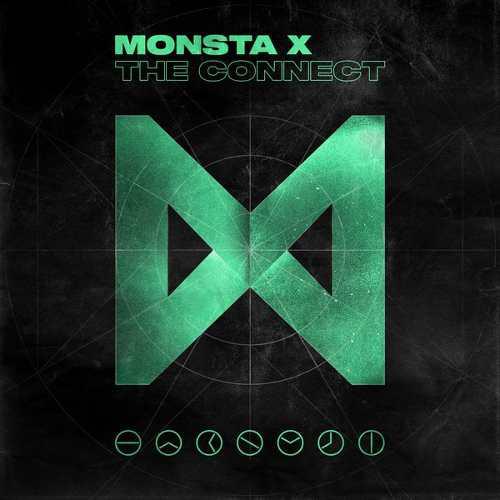 Monsta X - The Connect: Deja Vu + Póster