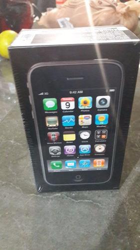 iPhone 3gs Nuevo Sellado De Fabrica Coleccion