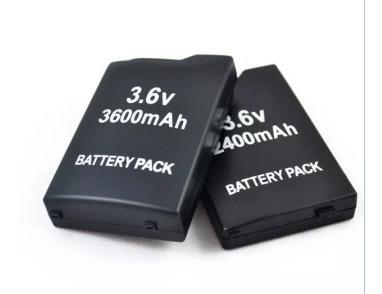 Batería Pila Recargable Para Psp Slim 3.6v 2400mah