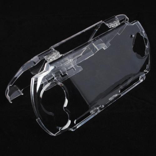 Protector Policarbonato Duro Crystal Case Psp 2000 Y 3000