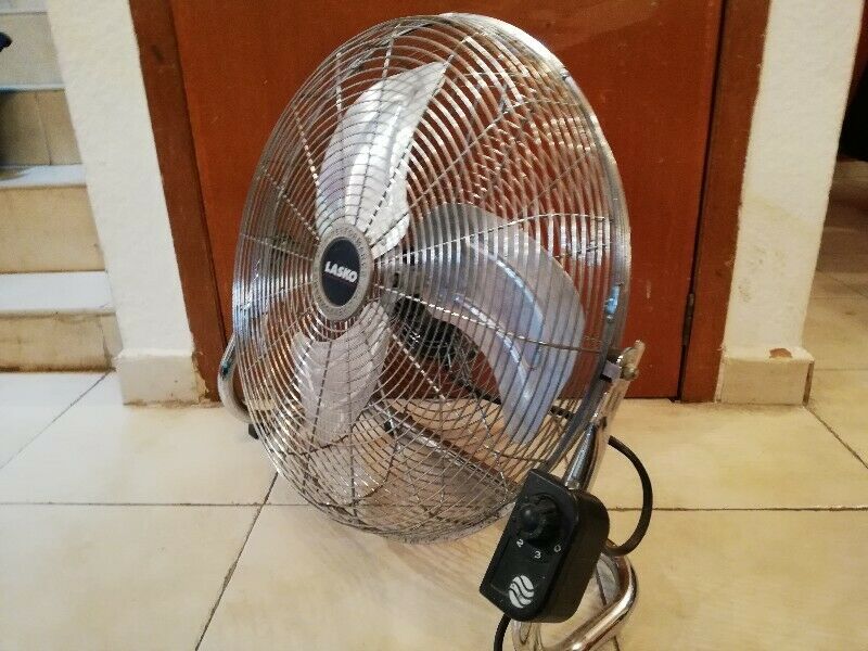 Ventilador Abanico Humidificador Generado 🥇 | Posot Class