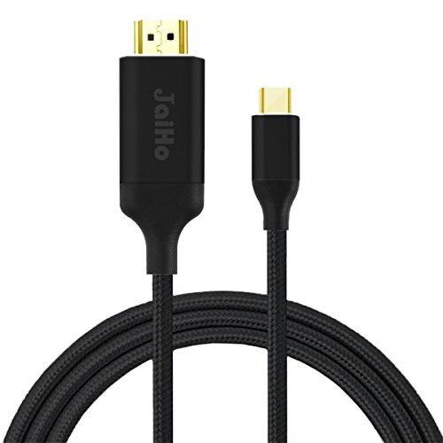 Cable Usb C A Hdmi, Tipo Jaiho Usb - Cable C A Hdmi 4k 60hz