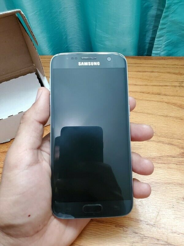 Samsung Galaxy s7 negro de 32gb