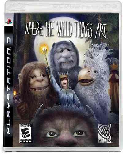 Where The Wild Things Are: El Videojuego - Playstation 3