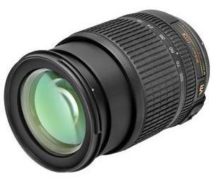 Lente Profesional Nikon 18-105mm F/3.5-5.6g Ed Vr Af Dx Au1