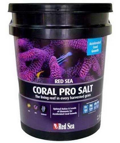 Red Sea Sal Coral Pro 175 Gal 22 Kg