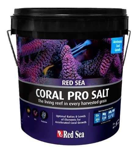 Red Sea Sal Coral Pro 55 Gal 7 Kg