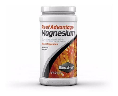 Reef Adv Magnesium 1,2kg Seachem Marino Acuario
