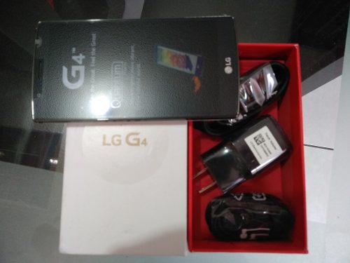 Lg G4 H810 Liberado En Caja Con Accesorios Envío Gratis