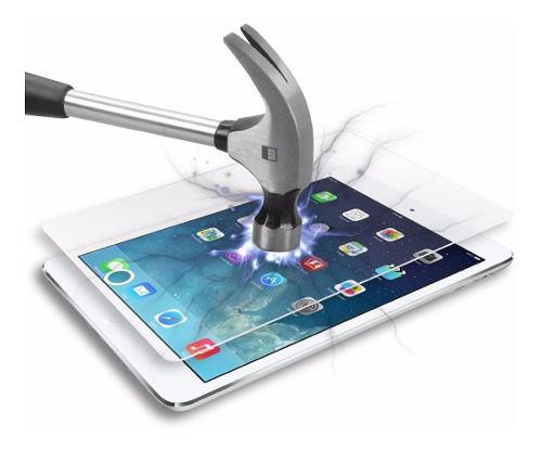 Mica Cristal Templado 9h iPad 2 3 4 5 iPad Air 2 iPad Mini