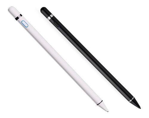 S Pen Stylus Tipo iPad Pen, Universal Funciona Todas iPad
