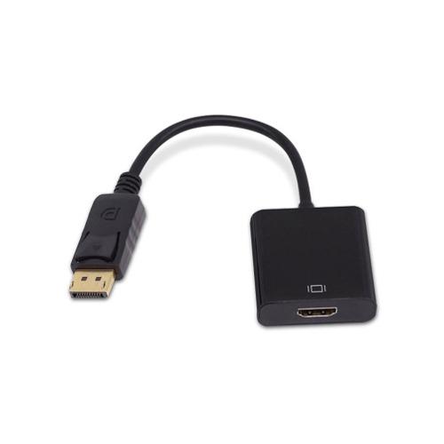 Displayport Hdmi Audio Vídeo Adapter Convertidor Cable