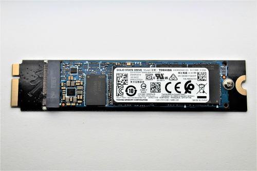 Ssd Toshiba Sg6 - Macbook Air 2012 - 512 Gb