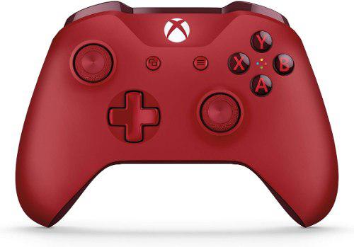 Control Inalámbrico Red Para Xbox One A Meses