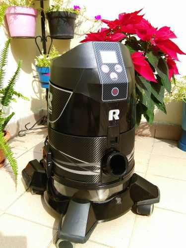 Aspiradora Robot Turmix Completa Platinum Edition