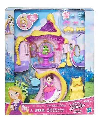 Disney Princesas Mini Torre De Enredados