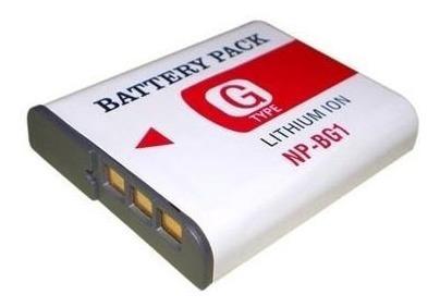 Bateria Para Camara Digital Sony Np-bg1